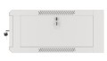 Lanberg Szafa instalacyjna RACK wisząca 19 cali 4U 600 szara WFFA-5604-10S
