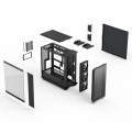 Fractal Design Obudowa Epoch XL Black TG Light tint