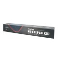 LogiLink Podkładka pod mysz XXXL dla graczy, czarna