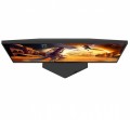 AOC Monitor 27G4HRE 27 cali Fast IPS 200Hz HDMIx2 DP Głośniki