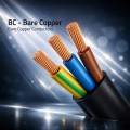 Qoltec Kabel zasilający | wtyczka kątowa SCHUKO CEE 7/7 (E/F) | IEC C13 | 3x0.5mm2 | czysta miedź | 1.5m
