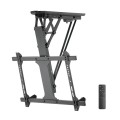 LogiLink Uchwyt sufitowy do TV, 32-70 cali, max 35kg. elektryczny