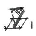 LogiLink Uchwyt sufitowy do TV, 32-70 cali, max 35kg. elektryczny