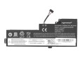 Movano Bateria 01AV419 do Lenovo T470 T480 A475 A485 - 2000 mAh (23 Wh)
