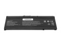 Movano Bateria SR03XL do HP Gaming 15 17 Omen 15-DC - 4380 mAh (51 Wh)