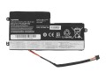 Movano Bateria 45N1108 do Lenovo ThinkPad T440 T440S X240 - 2060 mAh (24 Wh)