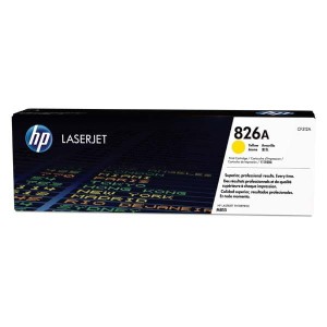 HP oryginalny toner CF312A, HP 826A, yellow, 31500s