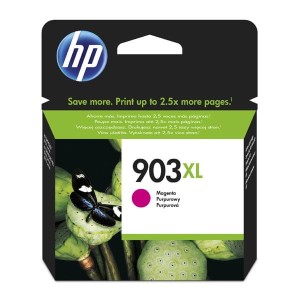 HP oryginalny ink / tusz T6M07AE, HP 903XL, magenta, blistr, 825s, 9.5ml, high capacity, EOL