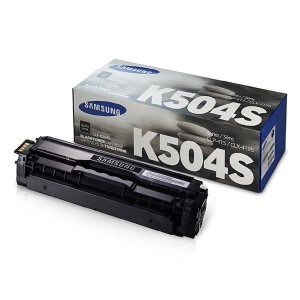 HP oryginalny toner SU158A, CLT-K504S, K504S, black, 2500s