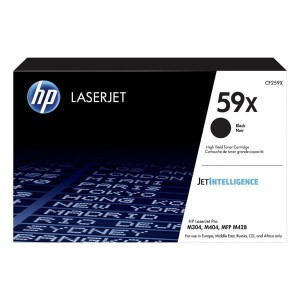 HP oryginalny toner CF259X, HP 59X, black, 10000s, high capacity