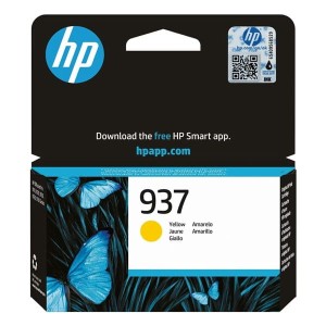 HP oryginalny ink / tusz 4S6W4NE, HP 937, yellow, 800s