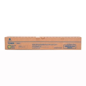 Konica Minolta oryginalny toner A8DA250, TN324Y, yellow, 26000s
