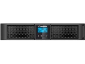 PowerWalker UPS LINE-INTERACTIVE 3000VA 8X IEC, 1X IEC/C19 OUT, RJ45, USB/RS232, LCD, RACK 19''/TOWER