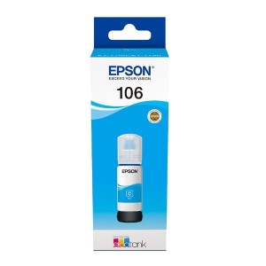 Epson oryginalny ink / tusz C13T00R240, 106, cyan, 70ml