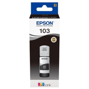 Epson oryginalny ink / tusz C13T00S14A, 103, black, 65ml