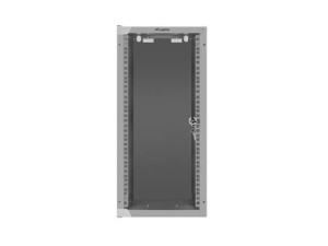 Lanberg Szafa wisząca 10 cali 12U 280x310 szara FLAT PACK