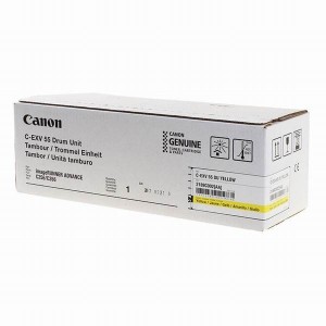 Canon oryginalny bęben C-EXV55 Y, 2189C002, yellow, 45000s, EOL