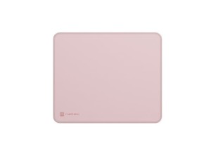 Natec Podkładka pod mysz Colors Series Misty Rose 300x250 mm