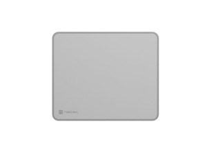 Natec Podkładka pod mysz Colors Series Stony Grey 300x250 mm