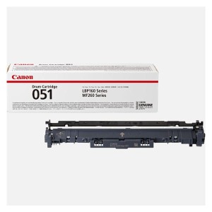Canon oryginalny bęben 051 BK, 2170C001, 23000s
