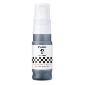 Canon oryginalny ink / tusz GI-45 BK, 6288C001, black, 3000s