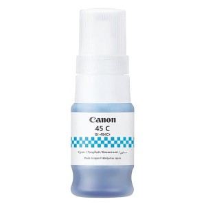Canon oryginalny ink / tusz GI-45 C, 6285C001, cyan, 3000s