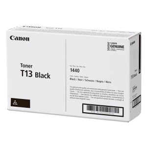 Toner Canon T13 Black 