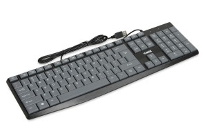 iBOX Klawiatura ERIS  Grey USB
