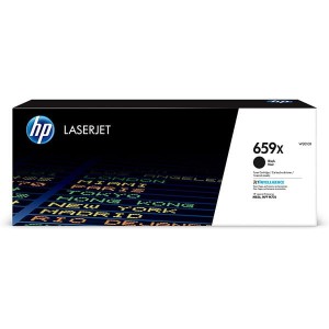 HP oryginalny toner W2010X, HP 659X, black, 34000s, high capacity