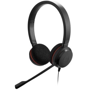 Jabra Słuchawki Evolve 20 SE USB-A amp C MS Stereo