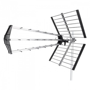 Sencor Antena zewnętrzna SDA 640 DVB-T 16db, 75 OHm, 120km
