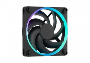 Fractal Design Wentylator Momentum 14 RGB 140mm czarny