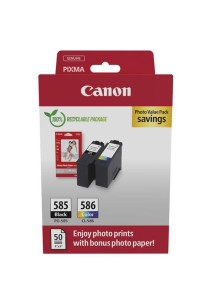 Canon oryginalny ink / tusz GP-501, 6205C004, Black/colour