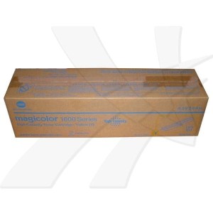 Konica Minolta oryginalny toner A0V306H, yellow, 2500s