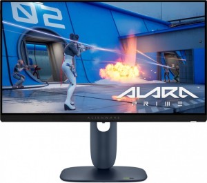 Dell Monitor AW2525HM 24.5 AMD FreeSync Premium & NVIDIA G-SYNC Compatible 320Hz Full HD (1920x1080)/16:9/DP/2xHDMI/USB 3.2/3Y AES&PPE