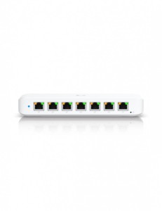 UBIQUITI Przełącznik UniFi Switch PoE 8-Port Ultra RJ-45 USW-Ultra