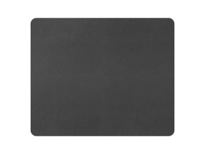 Natec Podkładka pod mysz PRINTABLE czarna 250x210mm