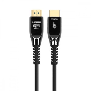 TB Kabel HDMI v2.1 optyczny 15m 8K
