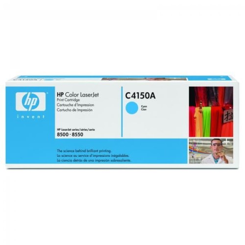 HP oryginalny toner C4150A, cyan, 8500s, EOL
