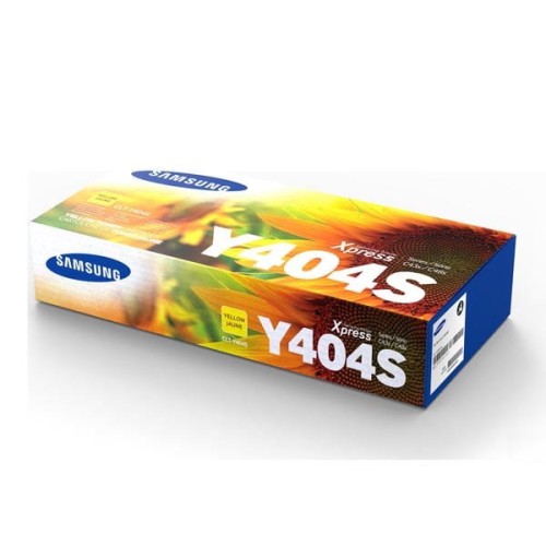 HP oryginalny toner SU444A, CLT-Y404S, Y404S, yellow, 1000s