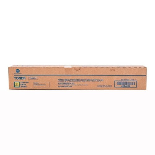 Konica Minolta oryginalny toner A8DA250, TN324Y, yellow, 26000s