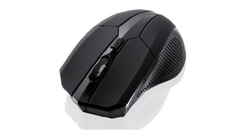 iBOX Mysz laserowa USB I005