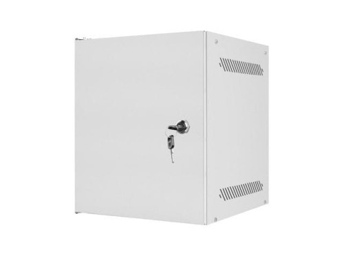 Lanberg Szafa wisząca 10 6U 280x310 szara WF10-2306-00S