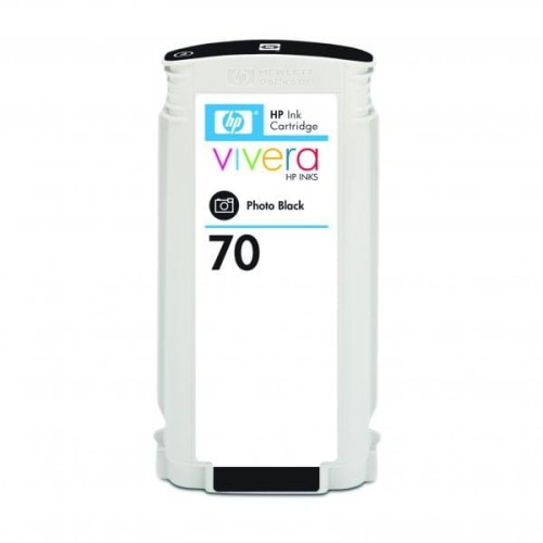 HP oryginalny ink / tusz C9449A, HP 70, photo black, 130ml