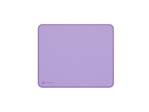 Natec Podkładka pod mysz Color Series Pure Lavender 800X400