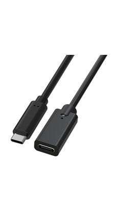 TB Kabel video USB C MF Thunderbolt 3  1m