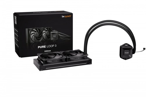 Be quiet! Chłodzenie CPU Pure Loop 3 240mm