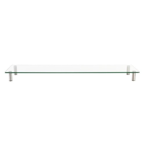 LogiLink Stolik do monitora szklany blat, 1000mm