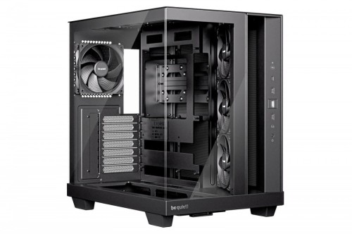 Be quiet! Obudowa Light Base 500 Black