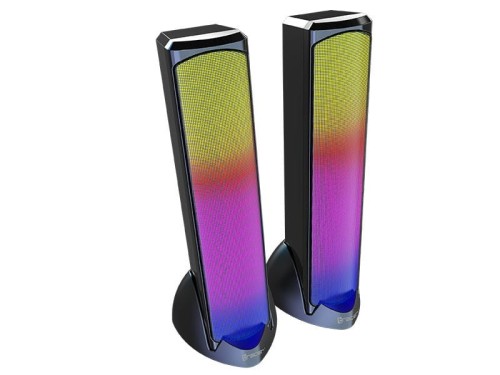 Tracer Głośnik Tracer 2.0 Sigma USB BT RGB